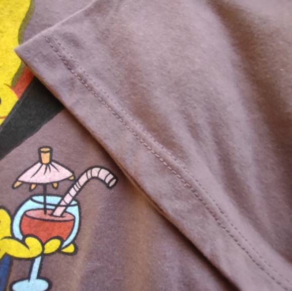 NICKELODEON NWT SPONGE BOB VAMPIRE BY OLD NAVY UNISEX LARGE - Picture 4 of 7